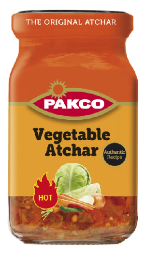 Pakco - Atchar Vegetable Hot